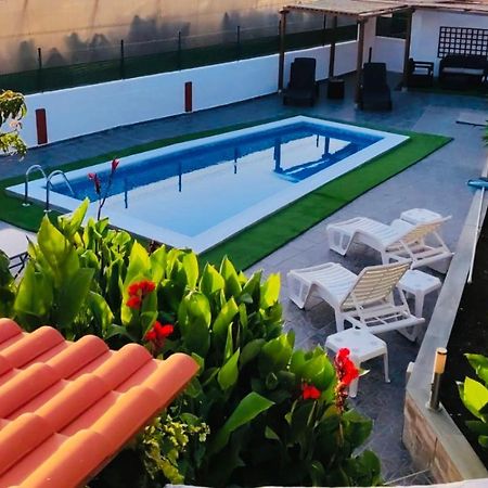 Los Lilos Villa Tijarafe Ngoại thất bức ảnh