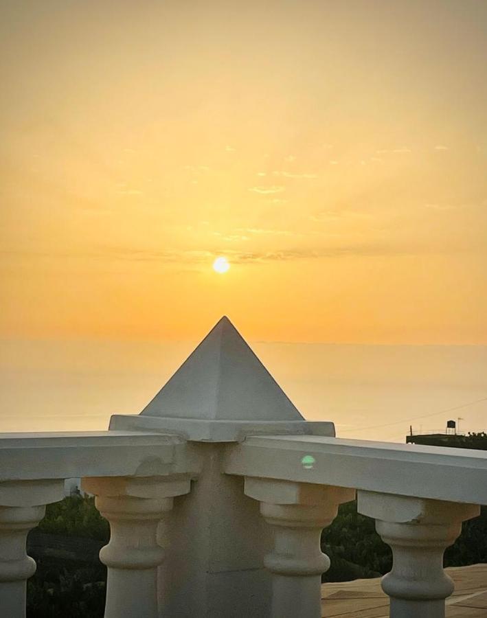 Los Lilos Villa Tijarafe Ngoại thất bức ảnh