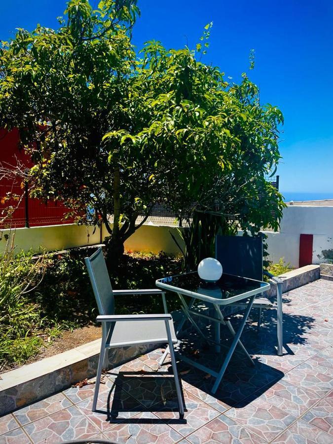 Los Lilos Villa Tijarafe Ngoại thất bức ảnh