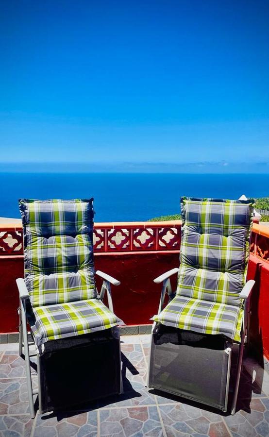 Los Lilos Villa Tijarafe Ngoại thất bức ảnh