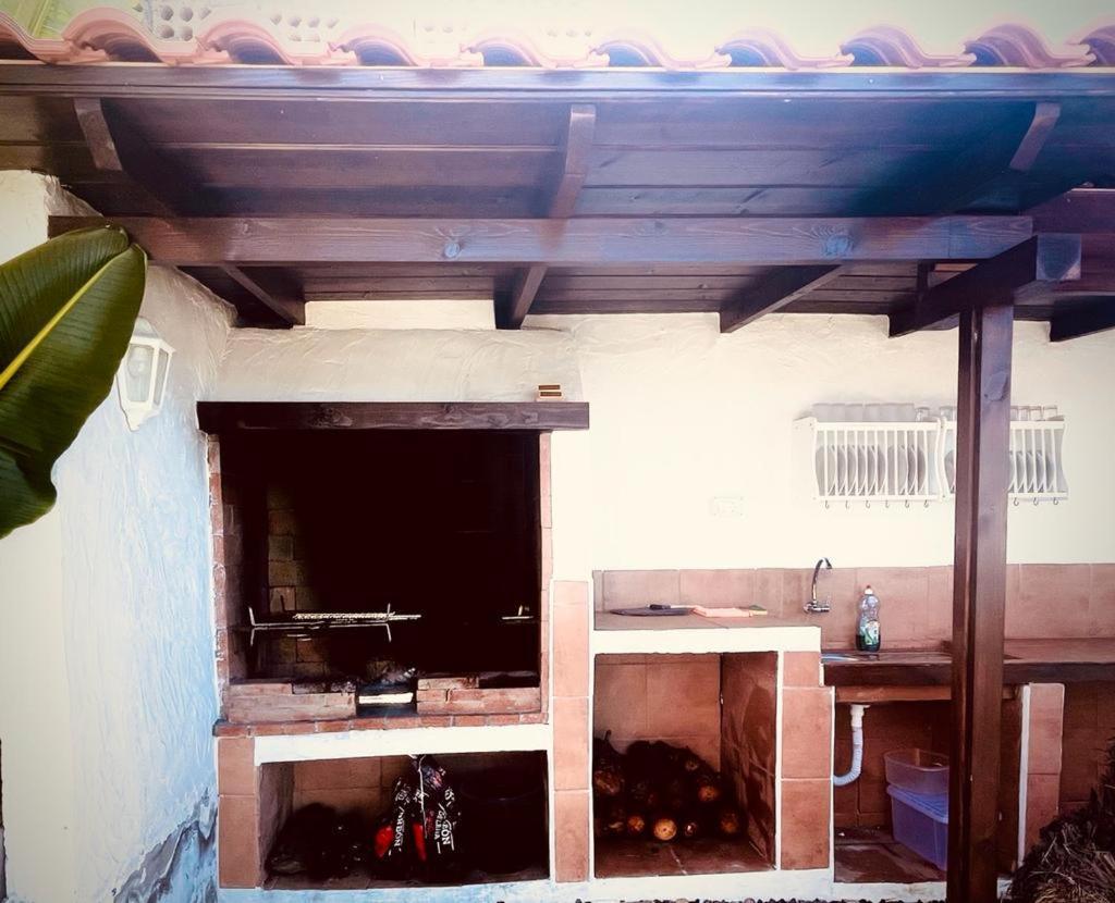 Los Lilos Villa Tijarafe Ngoại thất bức ảnh