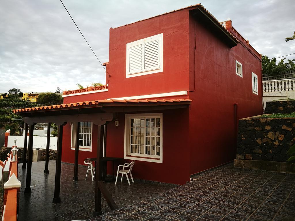 Los Lilos Villa Tijarafe Ngoại thất bức ảnh