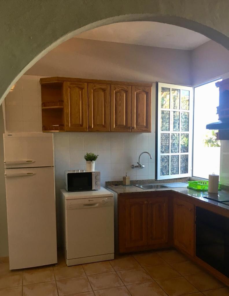 Los Lilos Villa Tijarafe Ngoại thất bức ảnh