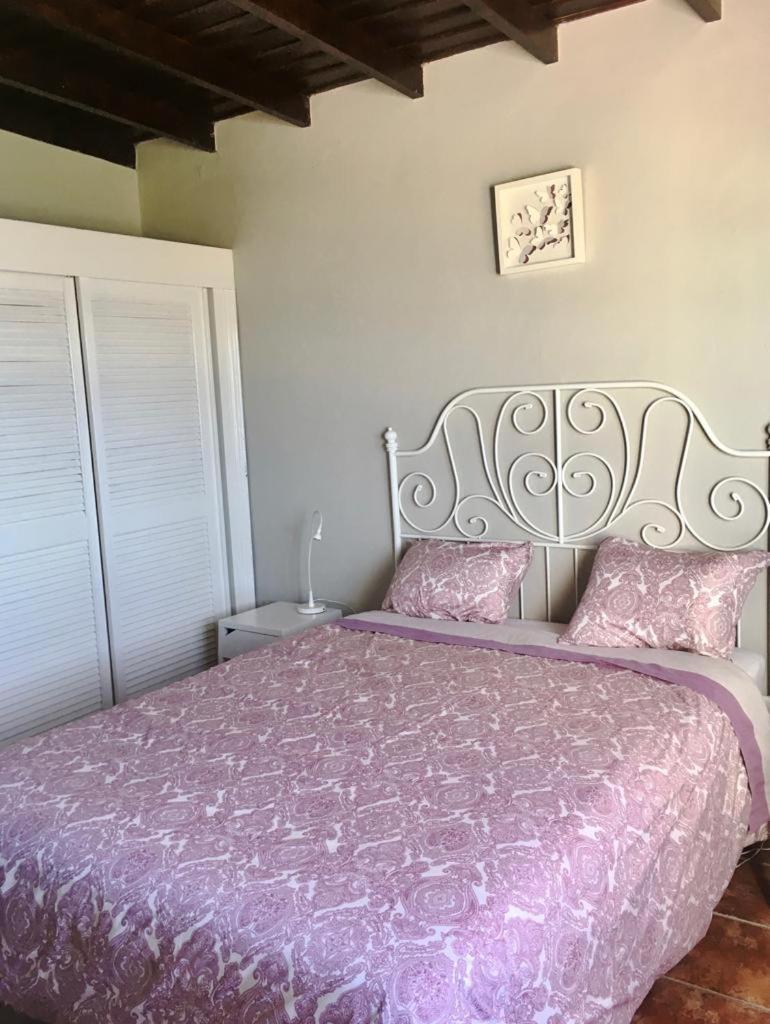 Los Lilos Villa Tijarafe Ngoại thất bức ảnh