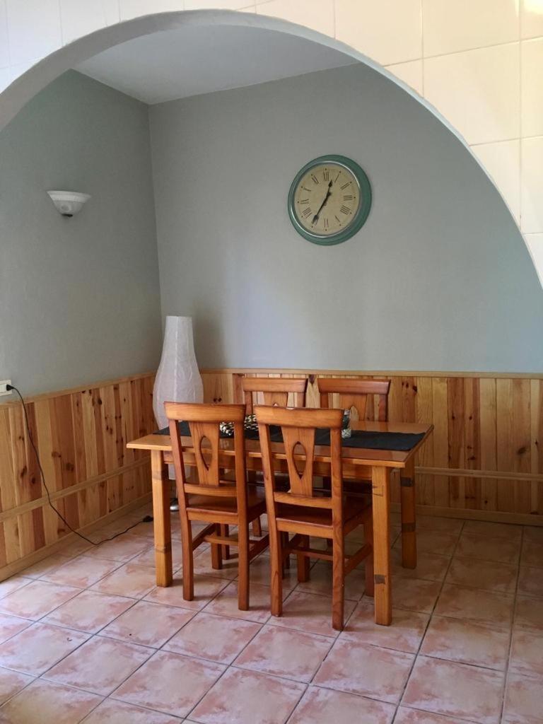 Los Lilos Villa Tijarafe Ngoại thất bức ảnh