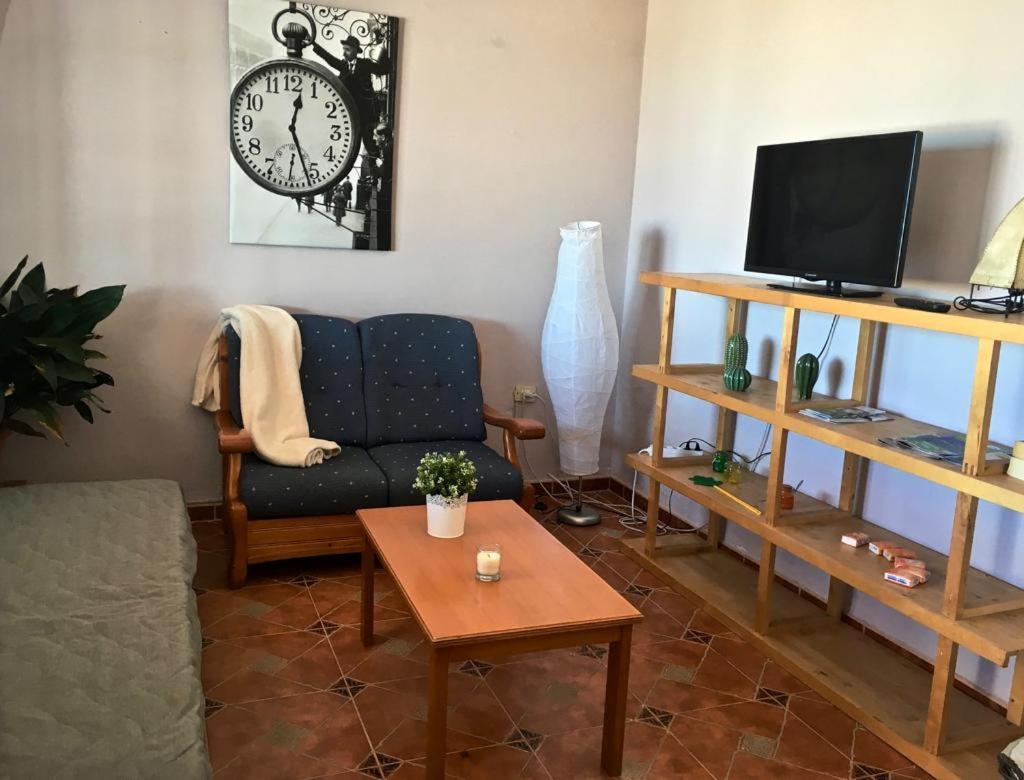 Los Lilos Villa Tijarafe Ngoại thất bức ảnh
