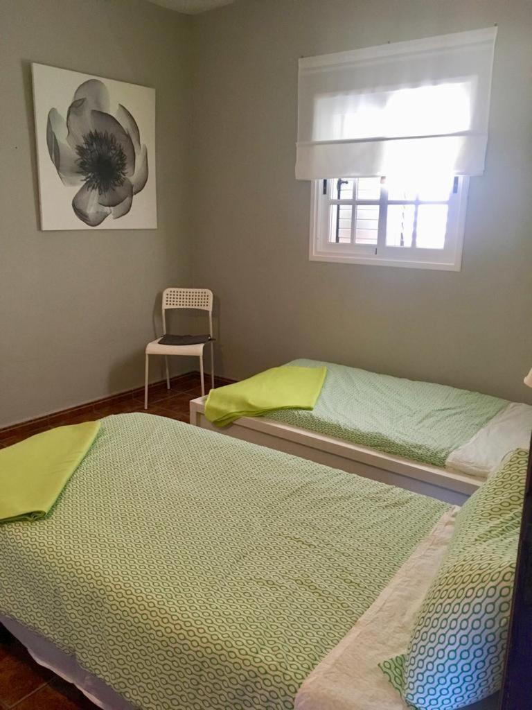 Los Lilos Villa Tijarafe Ngoại thất bức ảnh